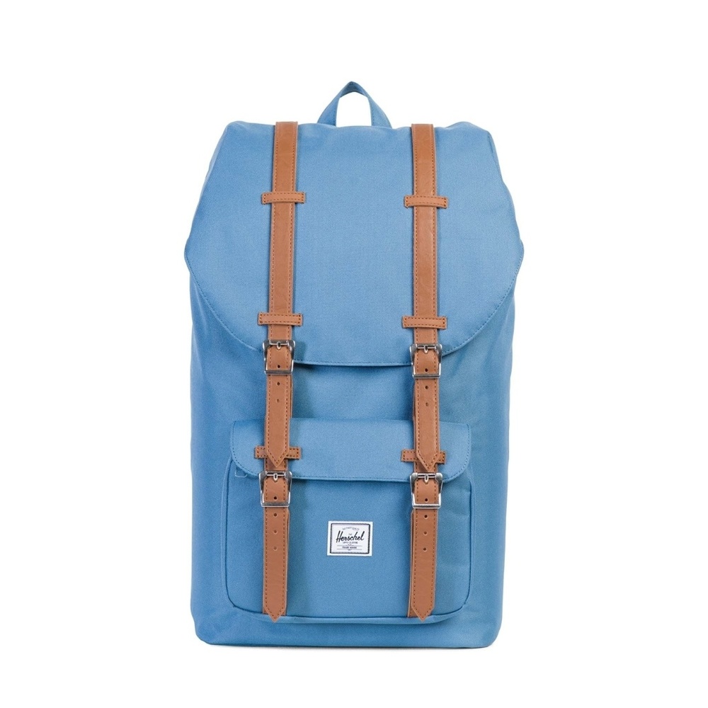 Herschel Little America Backpack, Stellar/Tan